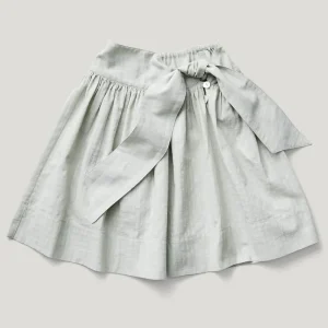 Lupe Skirt in Moonstone by Soor Ploom - Last Ones In Stock - 5-8 Years
