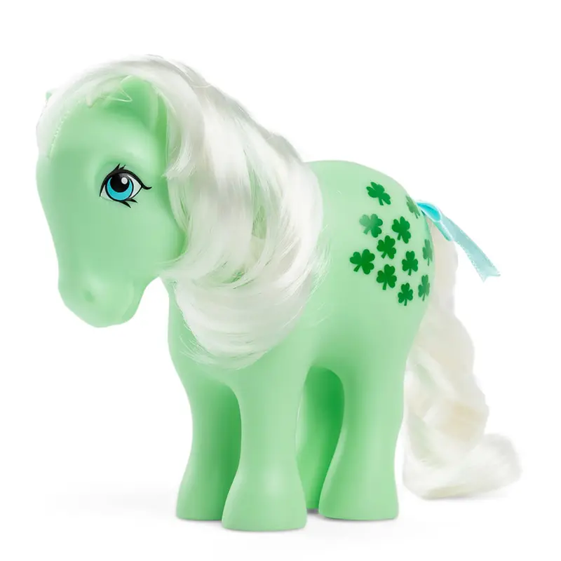 Minty My Little Pony 40th Anniversary Original Ponies