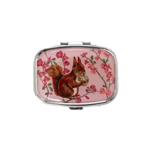 Nathalie Lete Forest Folk Lip Balm Compact by Heathcote & Ivory