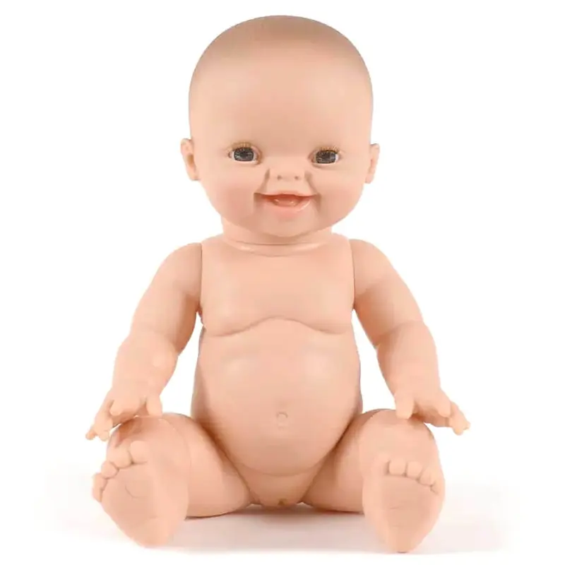 Nordic Girl Doll (34cm) by Minikane X Paola Reina