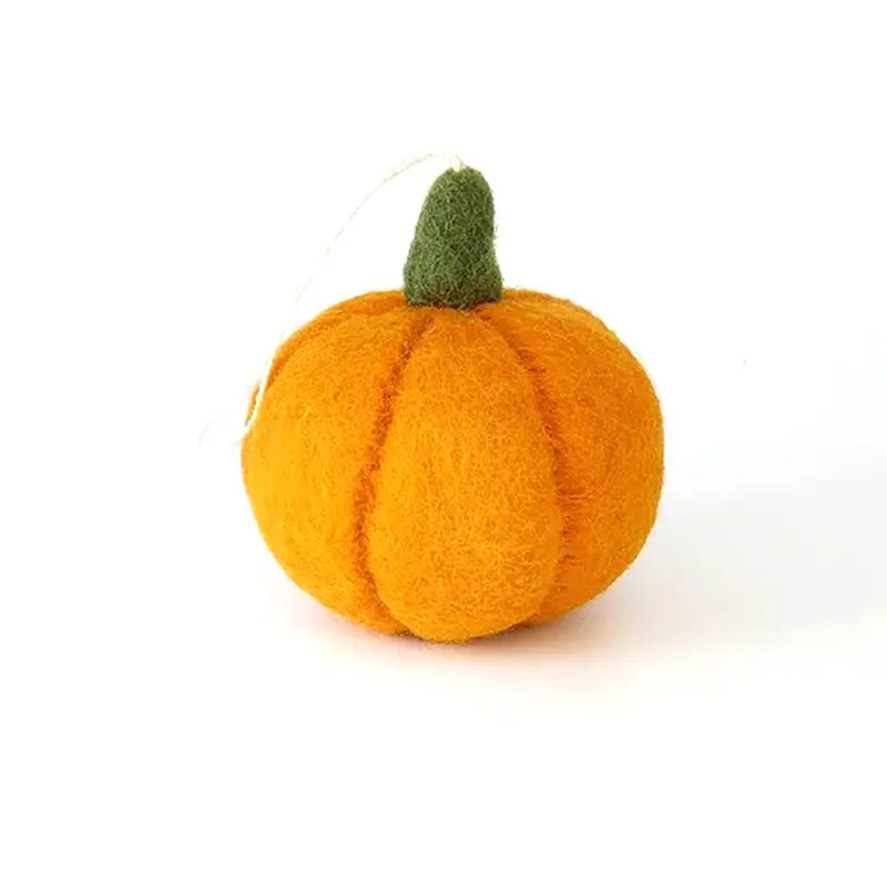 Pumpkin Hanging Halloween Decoration by Amica