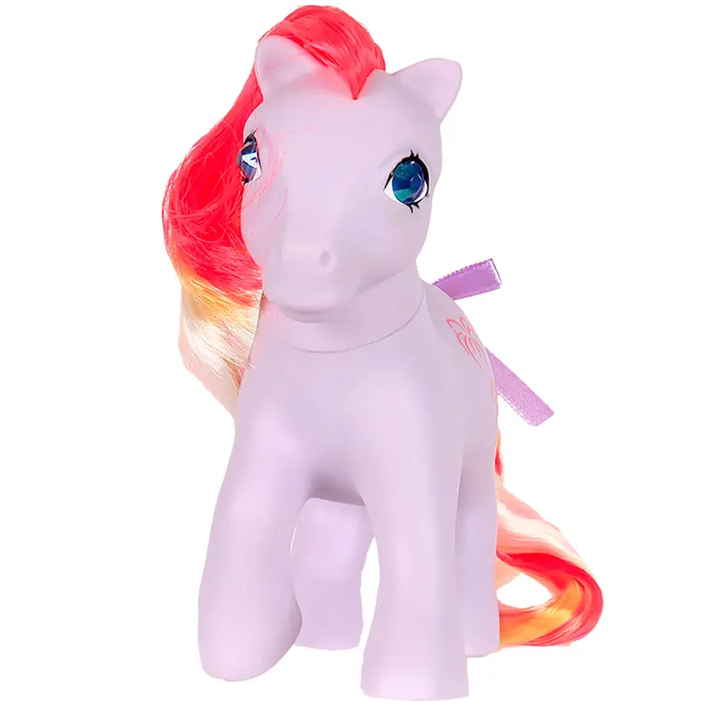 Sky Rocket My Little Pony Classic Rainbow Ponies (Wave 4 Twinkle-Eyed Collection)