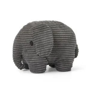 Small Elephant in Grey (21cm) by Bon Ton Toys