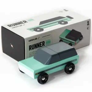 The Runner Car By Candylab Toys