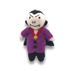 Vampire Hanging Halloween Decoration by Amica