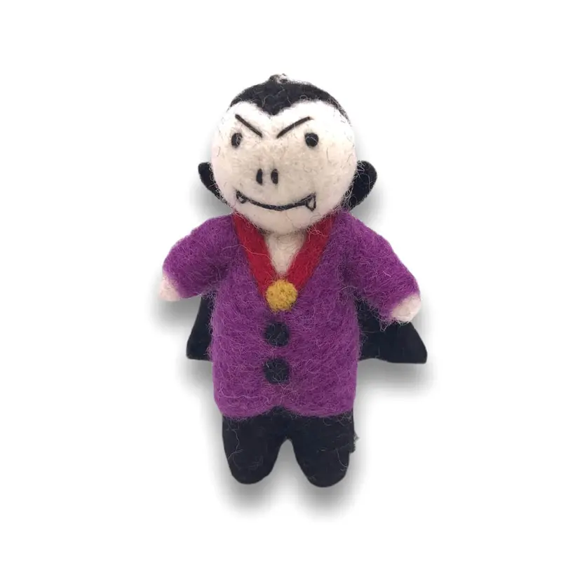 Vampire Hanging Halloween Decoration by Amica