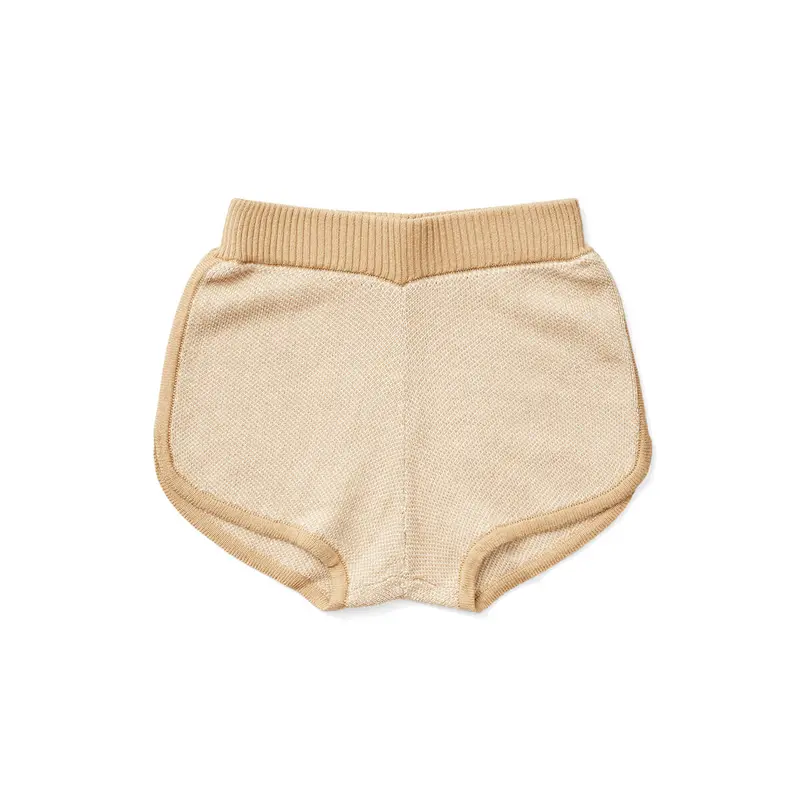 Wallis Shorts in Chai by Soor Ploom - Last One In Stock - 10 Years