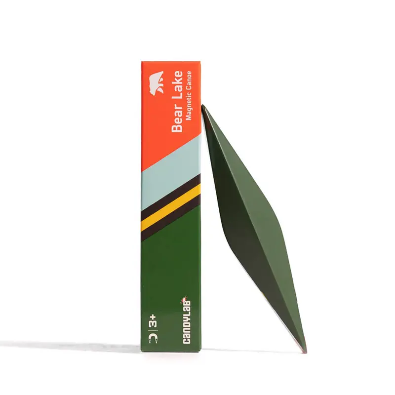 Canoe Bear Lake By Candylab Toys