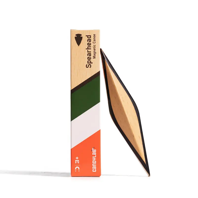 Canoe Spearhead By Candylab Toys