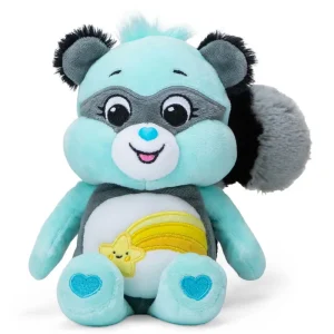 Care Bears Raccoon Wish Bear Small (9") by Hasbro
