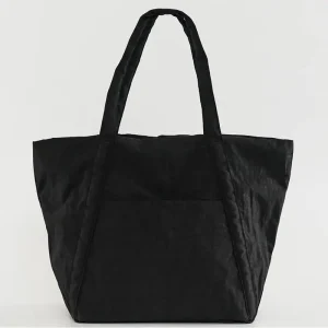 Cloud Bag in Black by Baggu