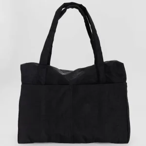 Cloud Carry-On Bag in Black by Baggu