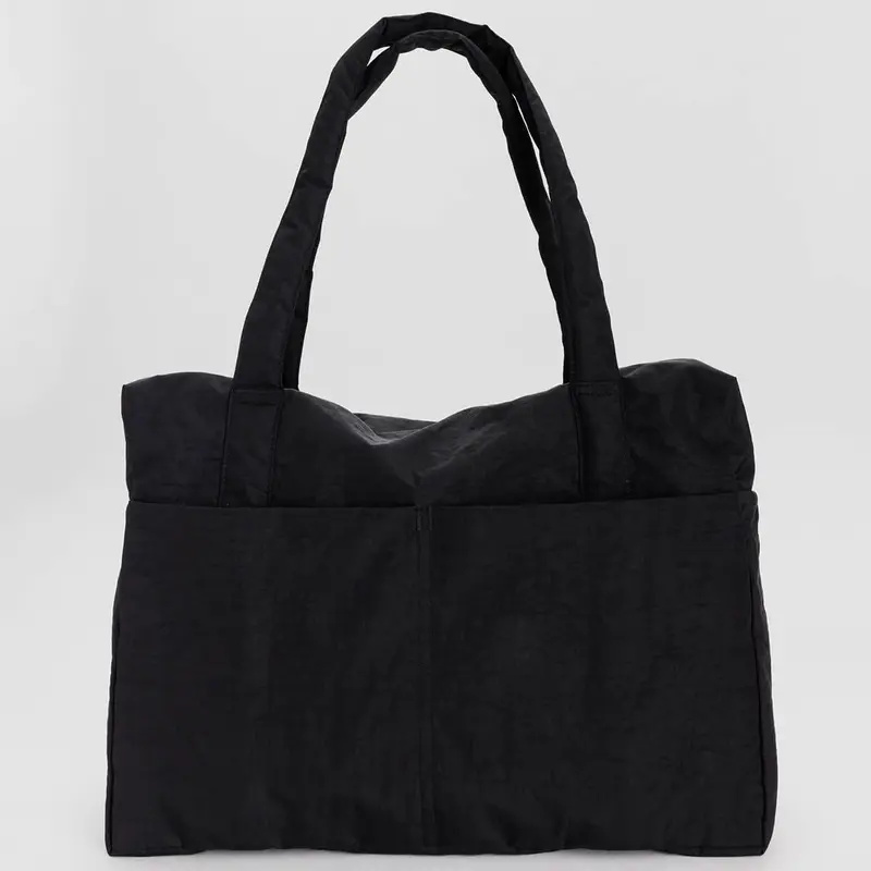 Cloud Carry-On Bag in Black by Baggu