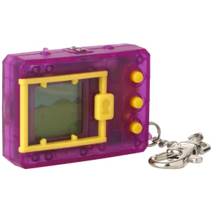 Digimon Original in Translucent Purple by Bandai
