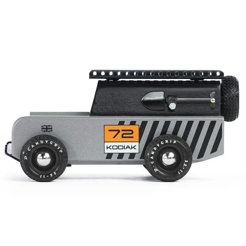 Drifter Kodiak Car By Candylab Toys