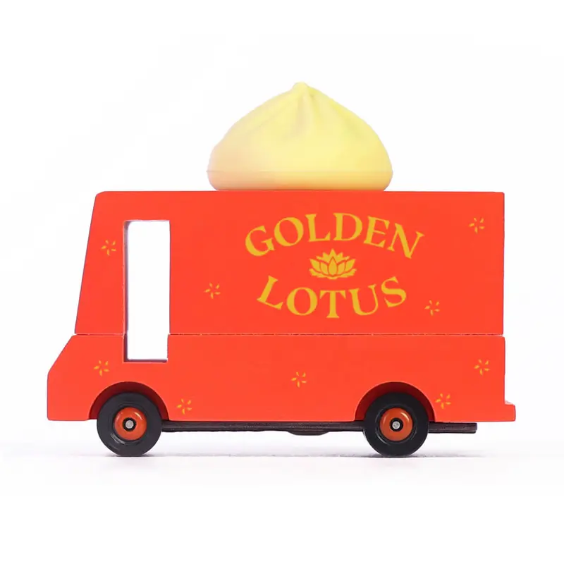 Dumpling Van Mini Candyvan By Candylab Toys