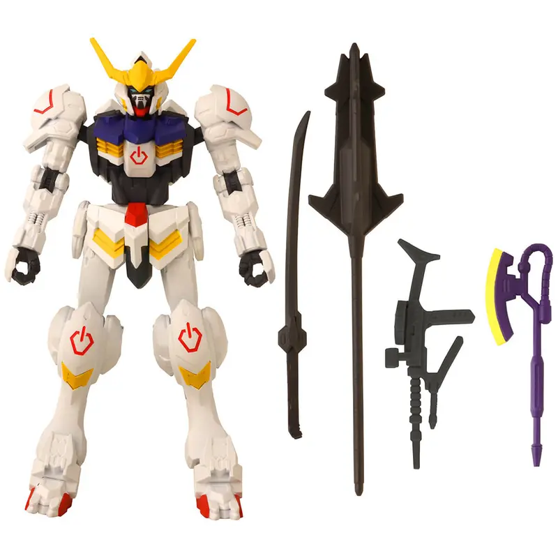 Gundam Barbatos by Bandai