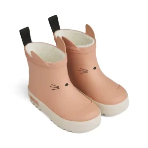 Jesse Thermo Rainboots in Tuscany Rose / Sandy Mix by Liewood