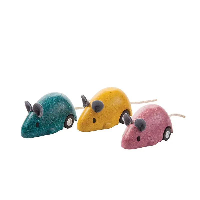 Moving Mouse by PlanToys