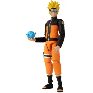 Naruto Uzumaki Anime Heroes by Bandai