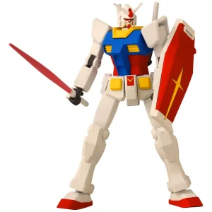 RX-78-2 Gundam by Bandai