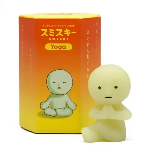 Smiski Yoga Series by Smiski