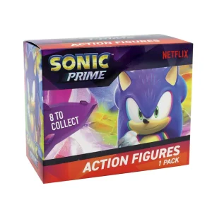 Sonic Prime Action Figure Blind Box by Bandai
