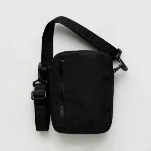 Sport Crossbody Bag in Black by Baggu
