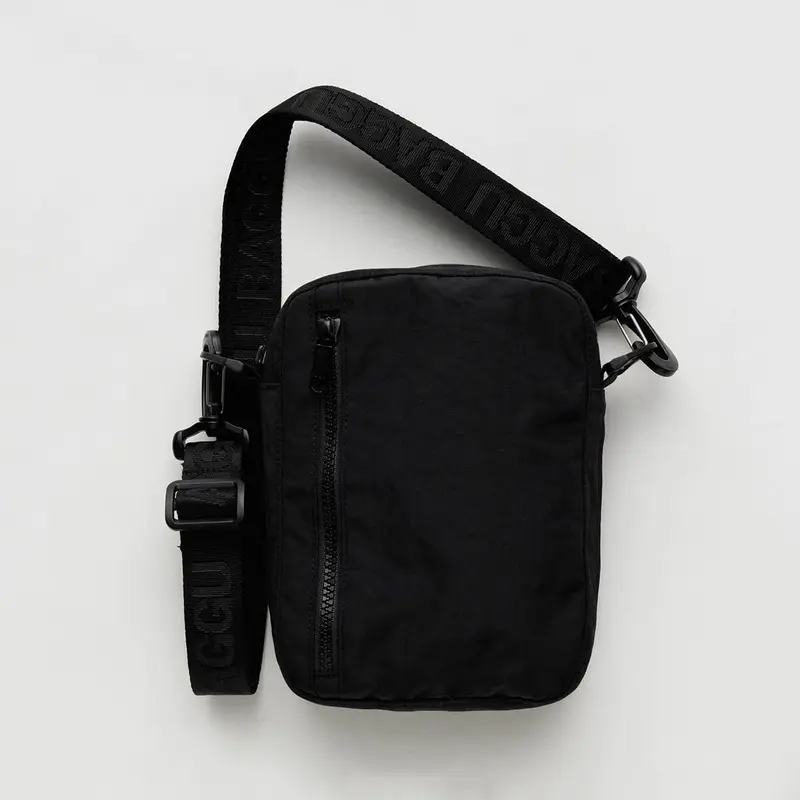 Sport Crossbody Bag in Black by Baggu