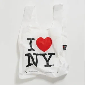 Standard Bag in I Love NY by Baggu