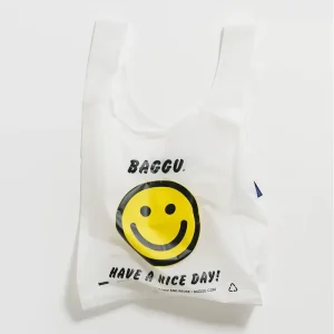 Standard Bag in Thank You Happy by Baggu