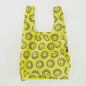 Standard Bag in Yellow Happy by Baggu