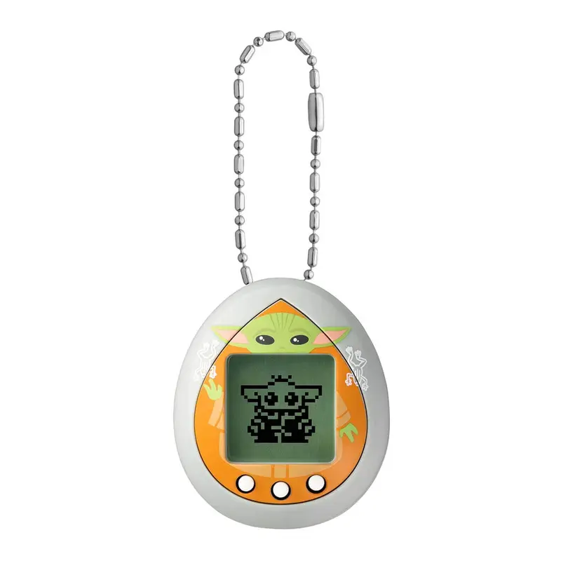 Star Wars Grogu Use The Force Tamagotchi by Bandai