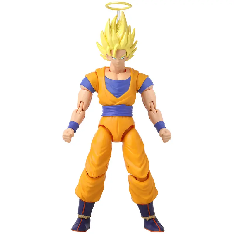 Super Saiyan 2 Goku Dragon Stars by Bandai