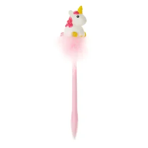 Unicorn Writing Is Magic Light Up Pen by Legami