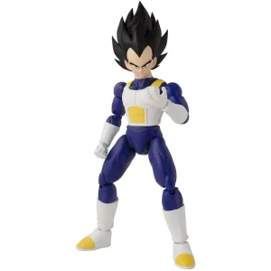 Vegeta Dragon Stars Version 2 by Bandai