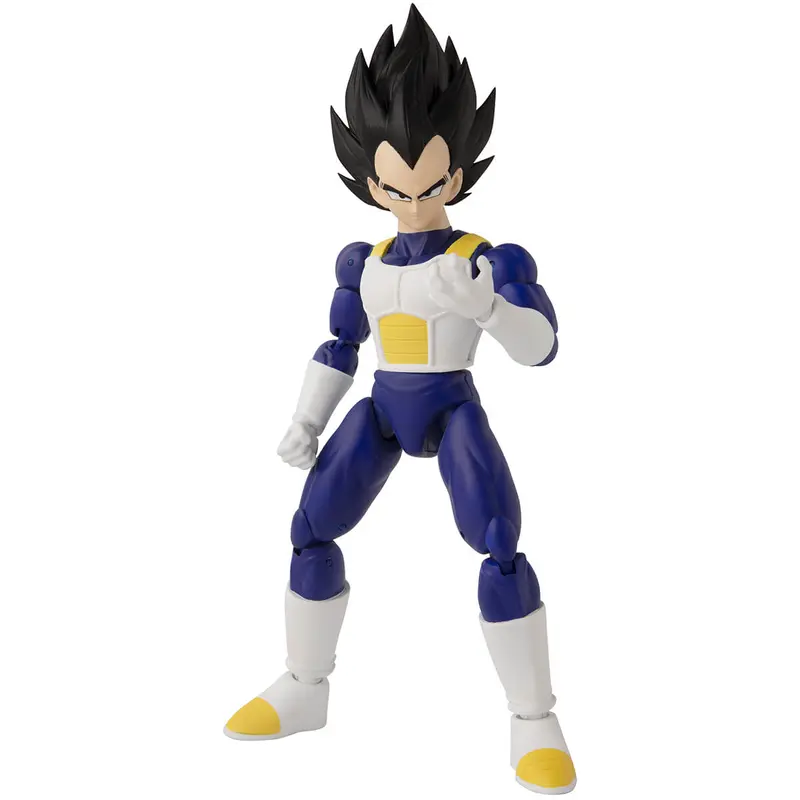 Vegeta Dragon Stars Version 2 by Bandai