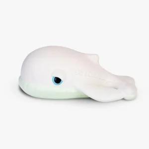 Walter the Whale Bath Toy by Oli & Carol