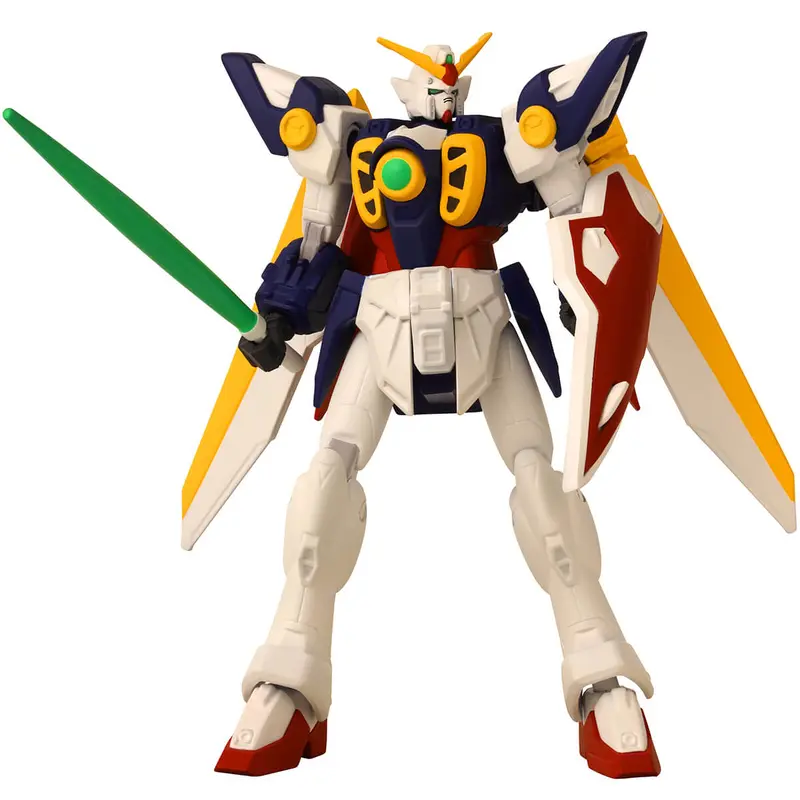 Wing Gundam by Bandai