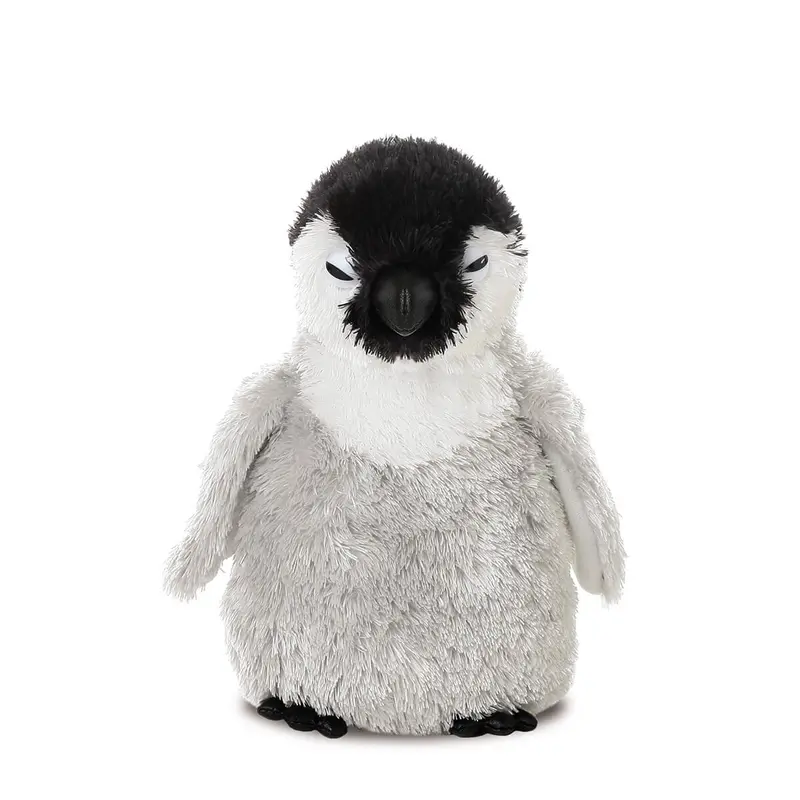 Baby Emperor Penguin Mini Flopsie by Aurora