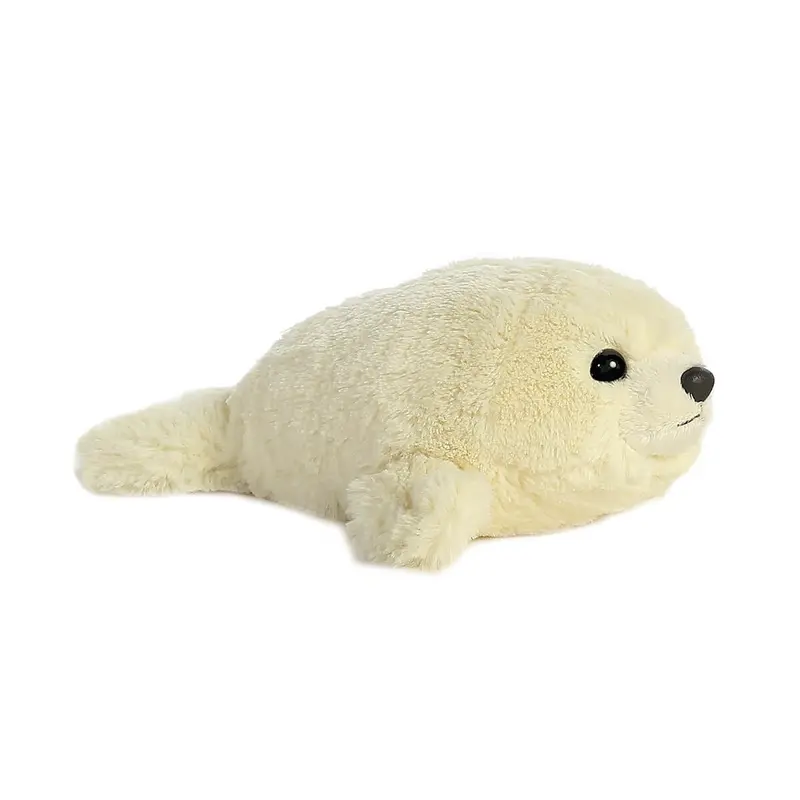Baby Harp Seal Mini Flopsie by Aurora