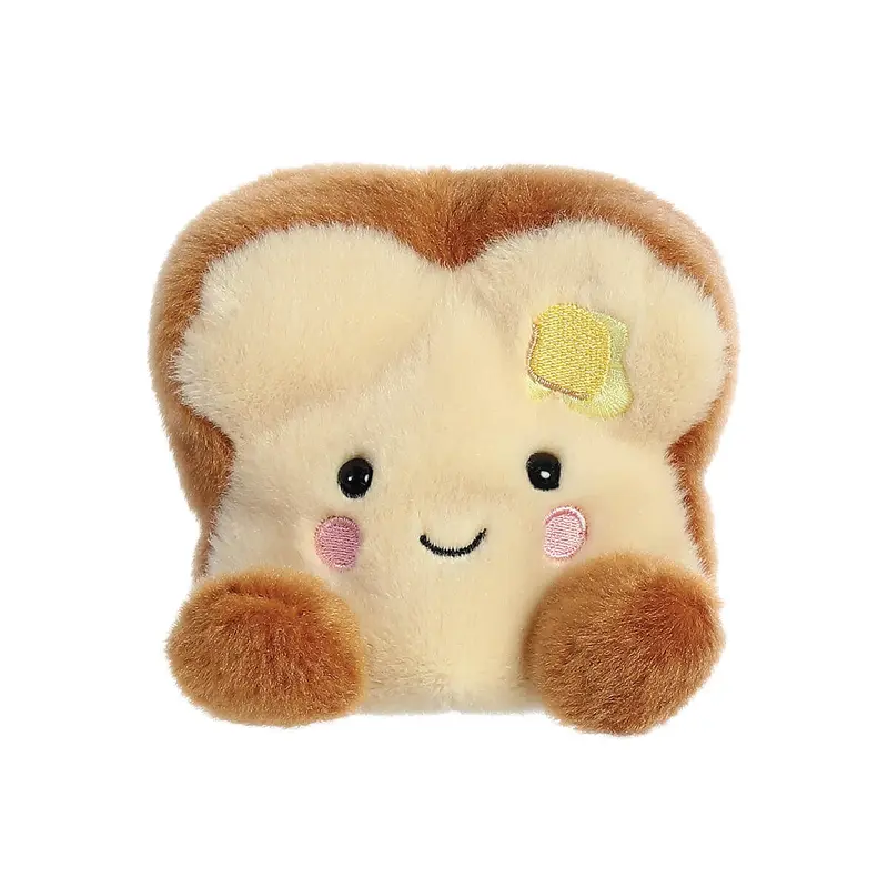 Buttery Toast Palm Pals by Aurora