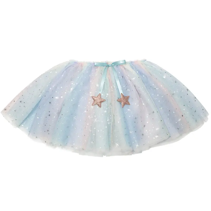 Celestial Rainbow Tutu by Mimi & Lula