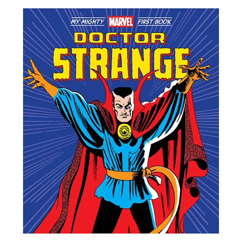 Doctor Strange: My Mighty Marvel First Book by Marvel Entertainment