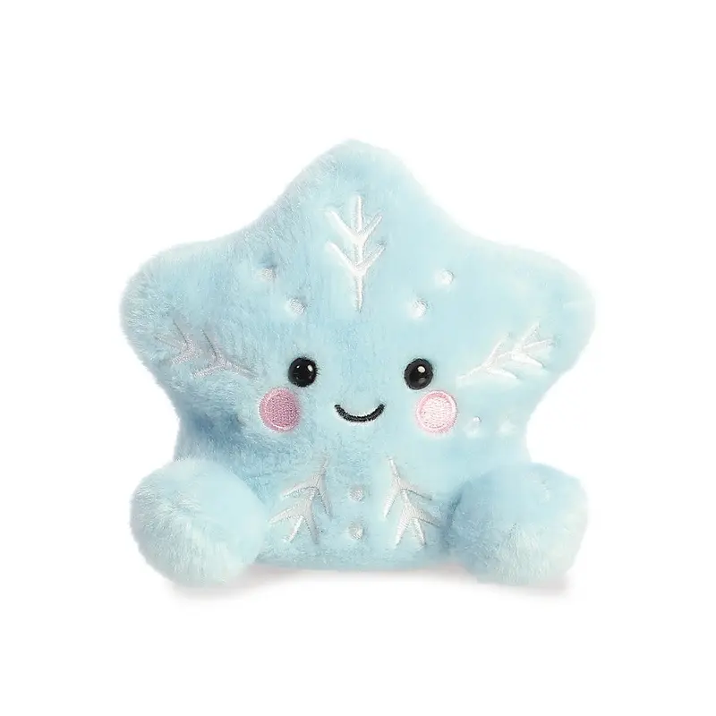 Frosty Snowflake Palm Pals by Aurora