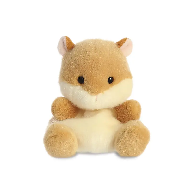 Happy Hamster Palm Pals by Aurora