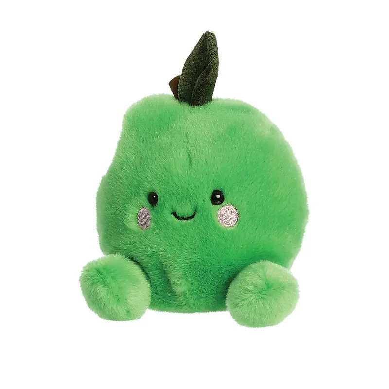 Jolly Green Apple Palm Pals by Aurora