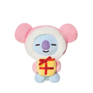 Koya BT21 Winter Soft Toy by Aurora