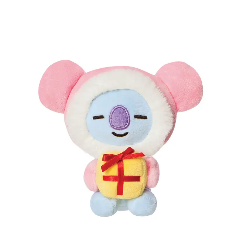 Koya BT21 Winter Soft Toy by Aurora