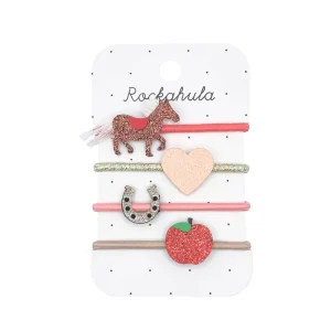 Lucky Pony Ponies by Rockahula